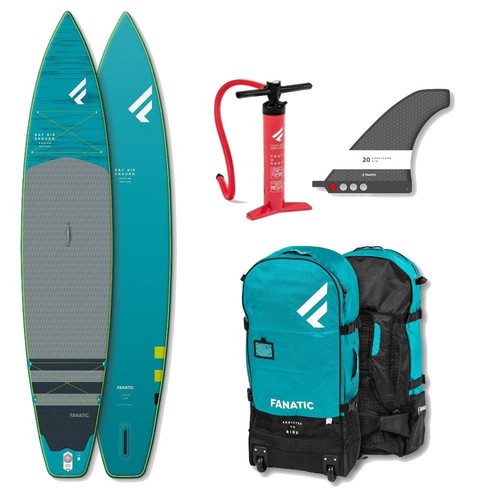 Fanatic ray air - enduro, isup