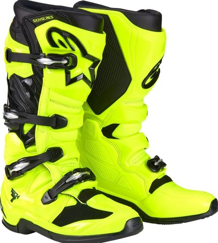 Alpinestars tech bottes de - tech, 7
