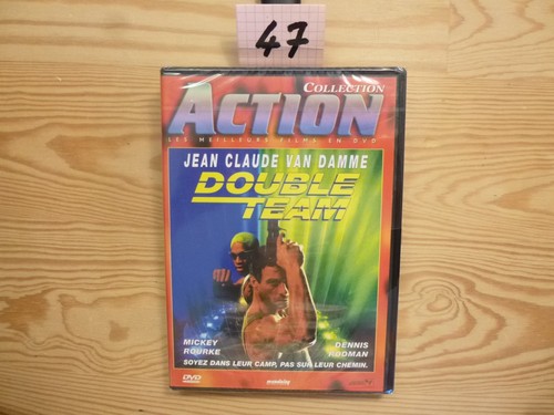 Dvd double team - double,