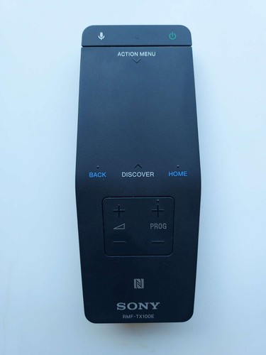 Sony rmf tx100e - sony, télécommande
