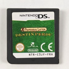 Professeur Layton et le destin