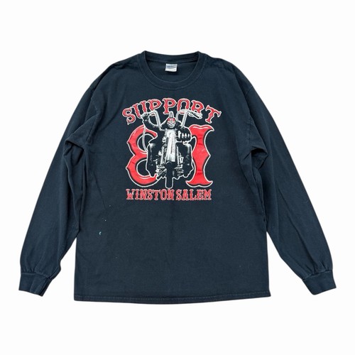 Hells angels support known - mc,