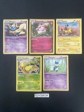 Carte Pokémon 5 Holo / Divers Séries XY / BE-TBE-EXC FR / Lot 36A