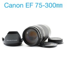 Objectif zoom Canon EF