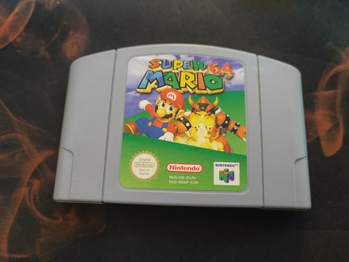 Super mario cartouche - mario,