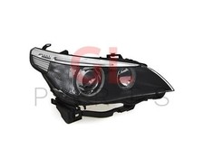 Phare Pour BMW 5 E60/E61
