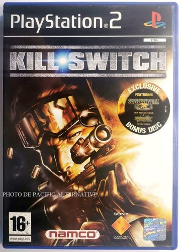Jeu kill switch pour - jeu,