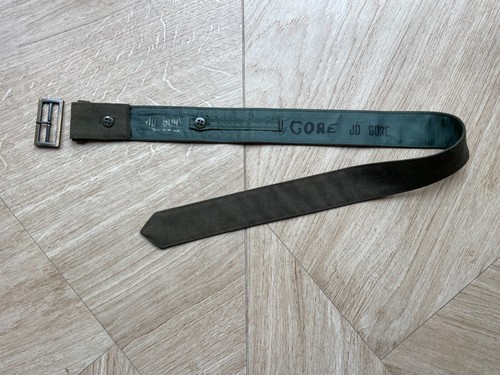 Ww2 ceinture veste officier - us,