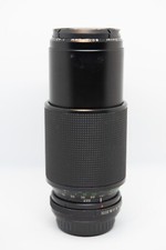 Télé-Objectif Auto ZOOM VIVITAR 80-200mm f/4,5 pour PENTAX P/K - READ/LIRE 