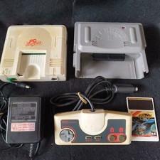 NEC PC Engine Blanc Console