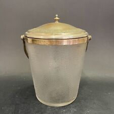 Pot à biscuits, seau à