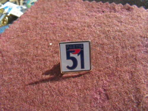 Pin pins pastis - pins, 51