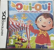 OUI-OUI ET LE GRAND CARNAVAL