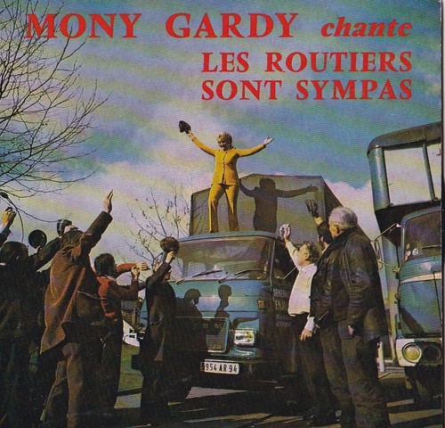 Mony gardy les - -,