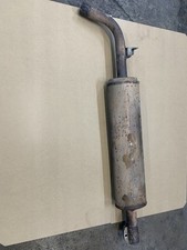 ??Renault Silencieux Intermédiaire Echappement Megane ll 1.6 Réf 8200008971