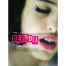 SEX DOLL Affiche de film 40x60 cm -  2016 - Hafsia Herzi, Sylvie Verheyde