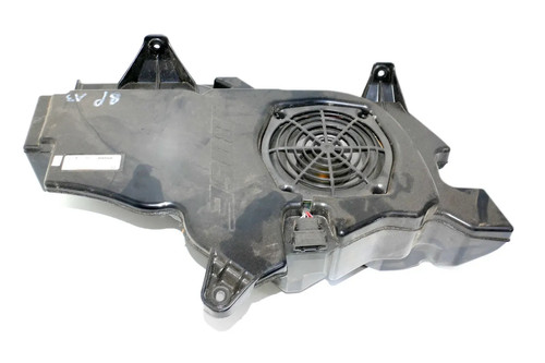 Audi subwoofer - audi,