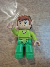 Personnage Lego Duplo Disney Peter Pan