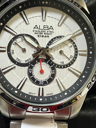 Seiko alba watches - seiko,
