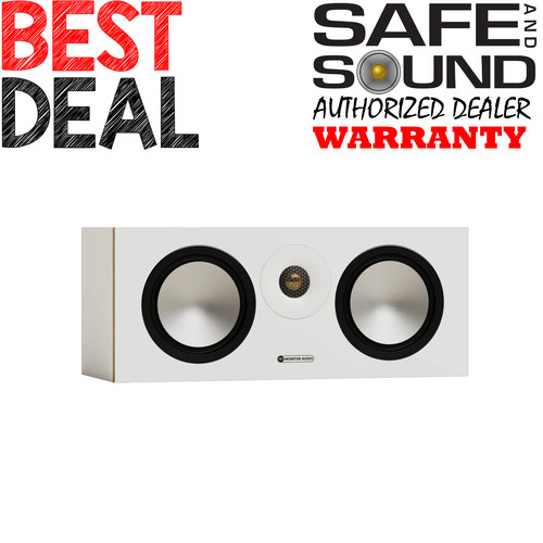 Monitor audio bronze center - monitor,