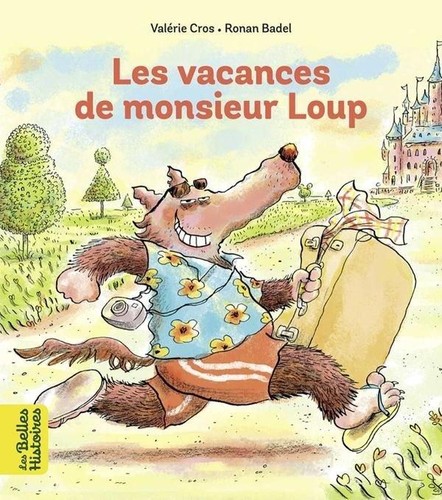 Livre les vacances - vacances, de