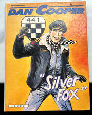 Dan cooper silver - dan,