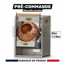 PRÉCOMMANDE version 2026 - Pralinière Enrobeuse  Automatique – 3 kg