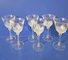 6 Stunning J.G Durand Cristal