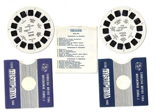 View master single - master, reels