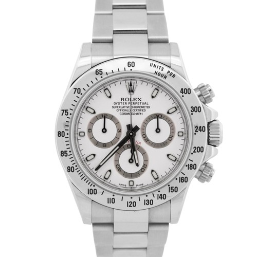 Unpolished papers rolex - unpolished,