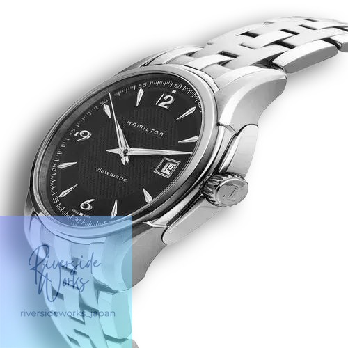 Hamilton jazzmaster viewmatic - hamilton,