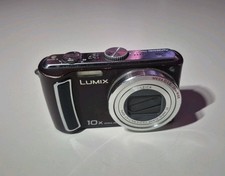 ✅️ Appareil Photo Numerique PANASONIC Lumix DMC-TZ5 (Fonctionne Parfaitement) ✅️