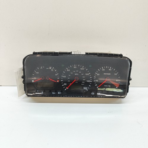 Volkswagen corrado instrument - volkswagen,