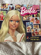 Album Panini Barbie 1977