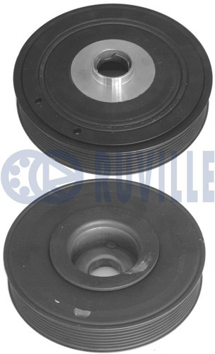 Poulie damper renault grand - poulie,