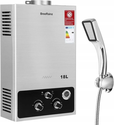 Breerainz chauffe eau gaz - à,