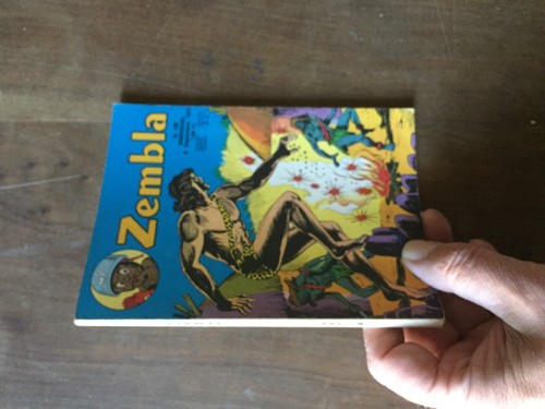 Petit format zembla 186 - zembla,