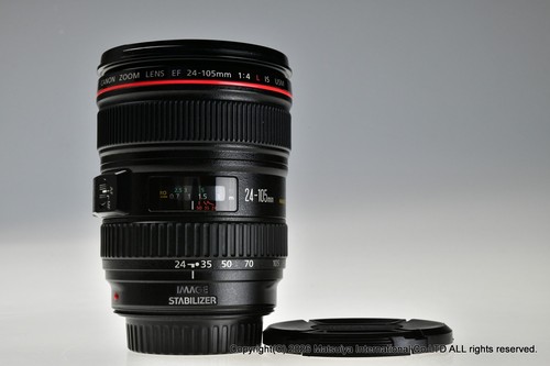 Canon 105mm 4 - 24-105mm, macro