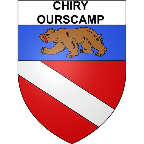 Chiry ourscamp ville - 60,