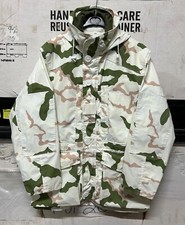 GENUINE FRENCH ARMY SF ARKTIS B102 SF WINTER SMOCK TUNDRA SUPER EX !!!!! LARGE