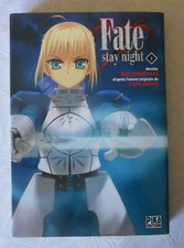 Fate Stay Night Tome 1 manga
