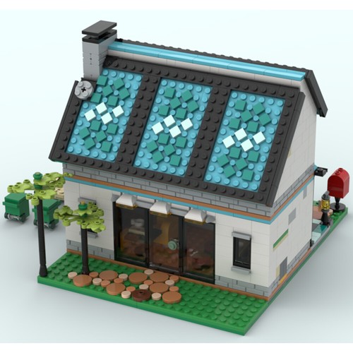 Zitianyoubuild 1229 pièces - zitianyoubuild,