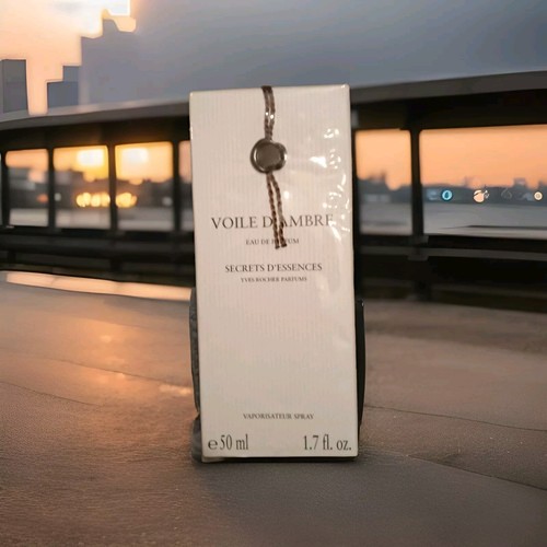 Voile ambre eau - voile, de