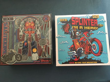 2 xTransformers DX9 Unique