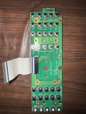 Kenwood TS-450S Front Keypad