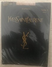 YVES SAINT LAURENT : COLLANT