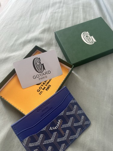 Porte carte goyard - porte,