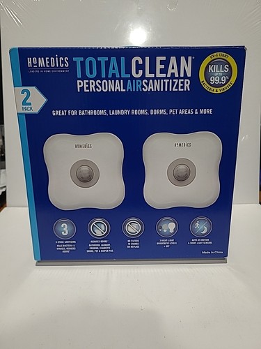 New homedics pack total - new,