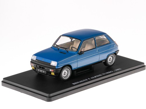 Renault alpine turbo 1982 - renault,