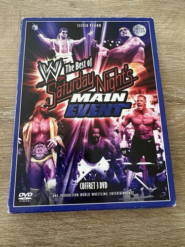Wwe best saturday nights - of,